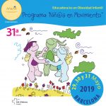Inscripción Curso para Educadores en obesidad infantil “Niñ@s en Movimiento” 29-30-31 Mayo 2019