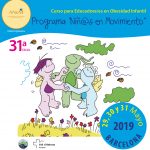 31ra Edición: Curso para Educadores en Obesidad Infantil